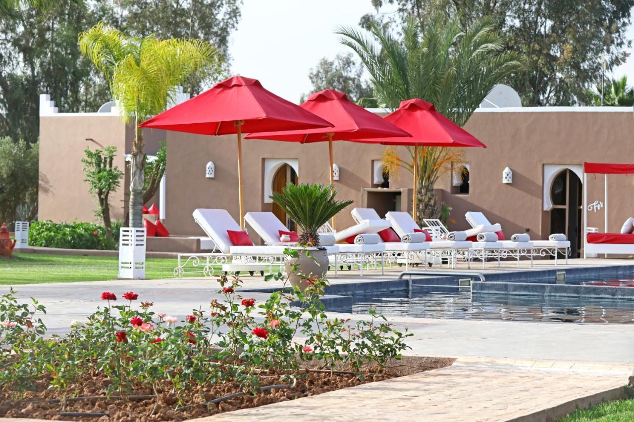 Hotel Domaine Du Douar Chwiter Exterior foto